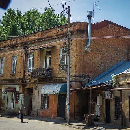 Sunny Apartments Tiflis Exterior foto