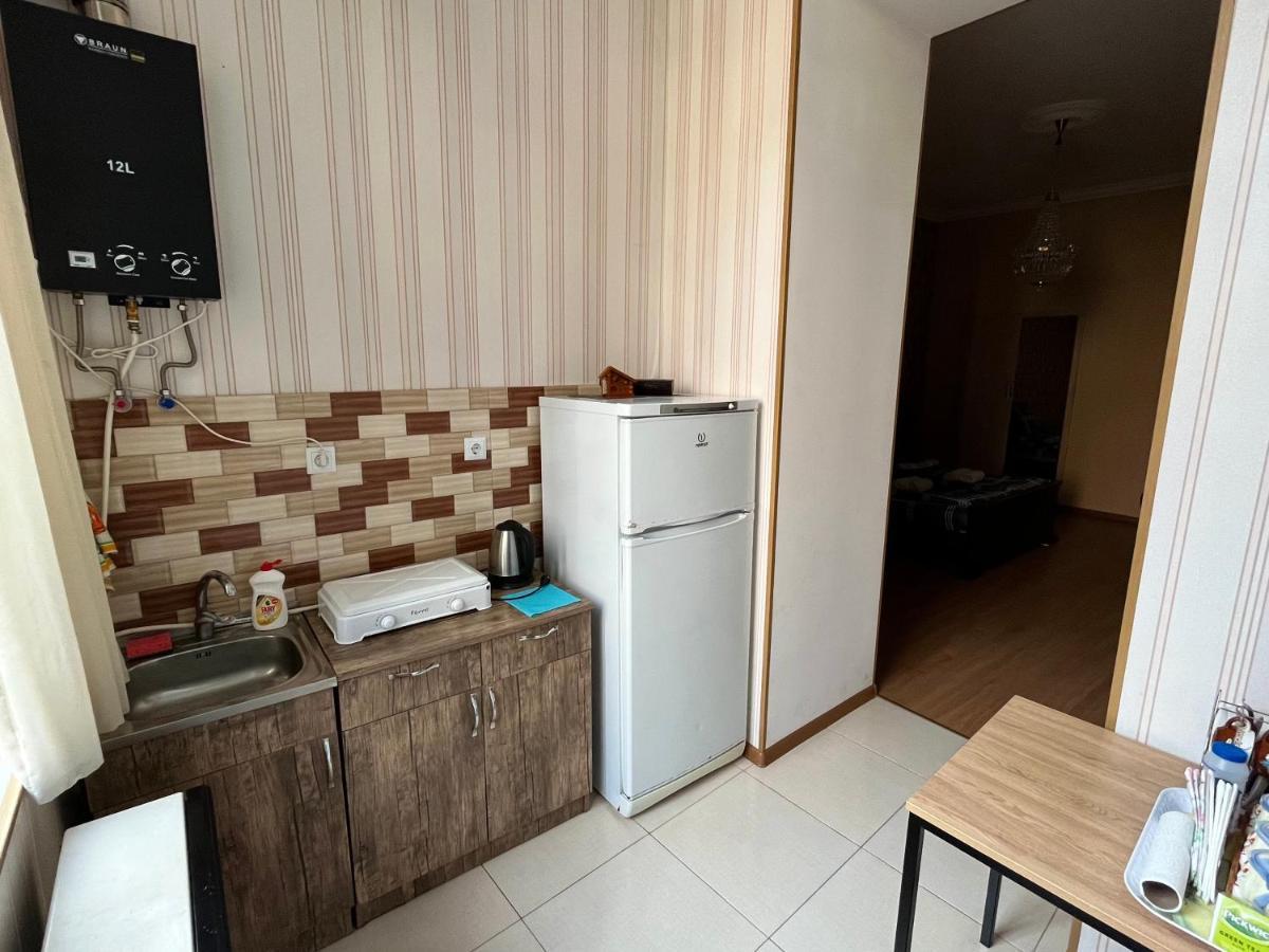 Sunny Apartments Tiflis Exterior foto